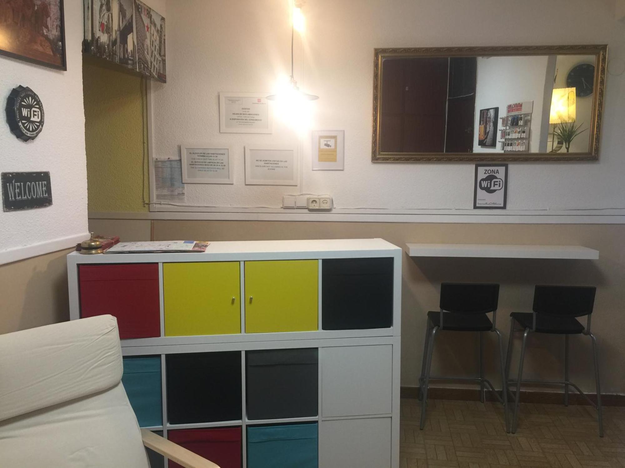 Hostal Murcia - Madrid — Photos 3