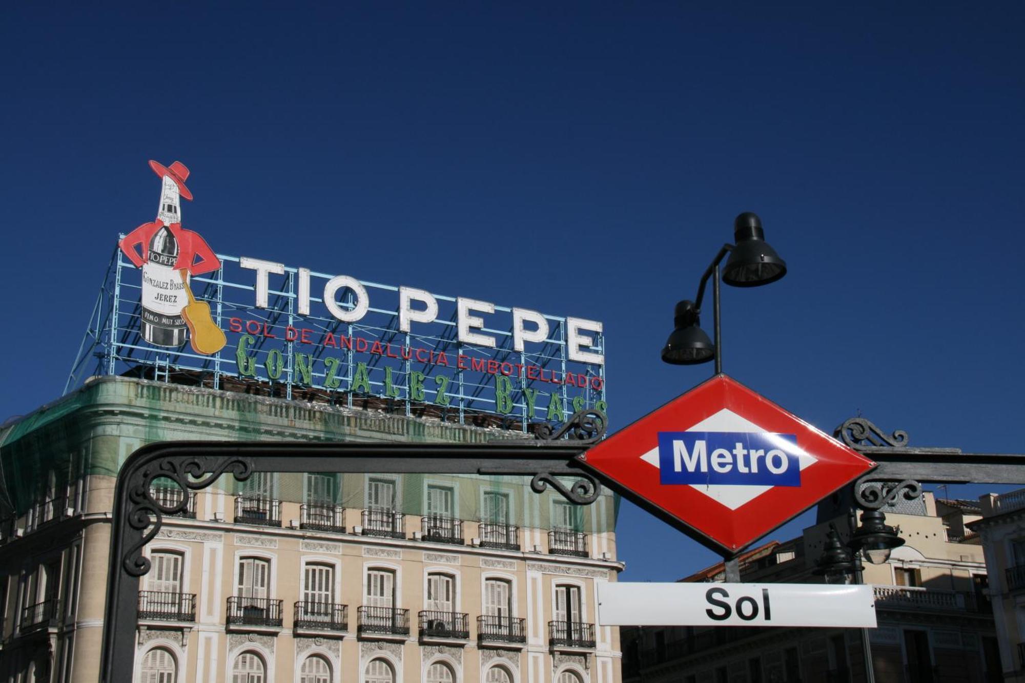 Hostal Murcia - Madrid — Photos 1